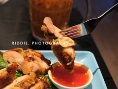 -URBAN SOI Thai Kitchen乐泰料理(长乐路店)