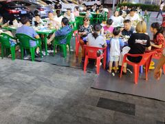 -聚百鲜海鲜烧烤私房菜(韩乐坊店)