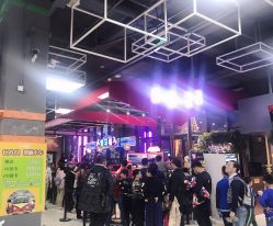 -嗨翻Hi-Fun竞技主题乐园·蹦床团建生日聚会(五棵松华熙店)