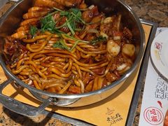 -黄记煌三汁焖锅(金凤万达广场店)