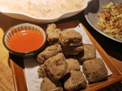 油炸臭豆腐-青菁酒家·象山海鲜(胜利河美食街店)
