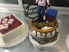 -5Cake五度无蔗糖低脂蛋糕(陶然亭店)