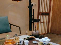 -翁暖茶馆(滨江东总店)