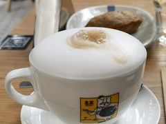 卡布奇诺-Jazz·ya 爵士屋(来福士店)
