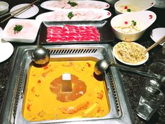 -海底捞火锅(奥山世纪城店)