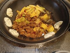 -缘福乡村铁锅炖民宿(八达岭店)