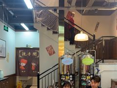 -鸿姐老火锅(花园路店)