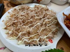 -秋香家韩式炭火烤肉(磐石路店)