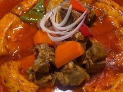 -贯贯吉·清真餐厅(浙江中路店)