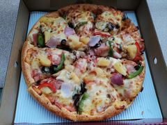 超级豪华比萨-尊宝比萨(华师附中店)