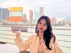 -澳门环岛游湾仔码头