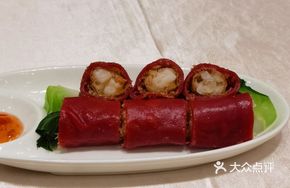 Red Rice Sausage