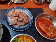 -大阪烧肉BAKA一代(十亩地店)