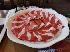 -百叶居·老北京涮羊肉(鼓楼店)