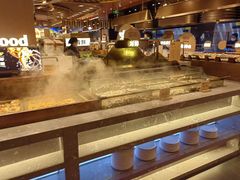 -山焱·炭火自助烤肉(周浦万达店)