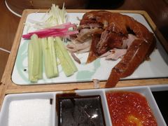 -满园烤鸭·春饼(太原街万达店)