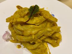 老北京芥末鸭掌-范家小馆·烤鸭新京菜(金融街店)