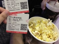 -SFC上影影城(港汇永华IMAX激光店)