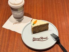 -StayReal Cafe(长宁来福士广场东八区店)