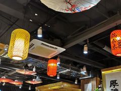 大堂-锅来乐地锅鸡(安亭店)