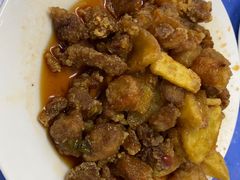 -老杨饭店(万科里店)