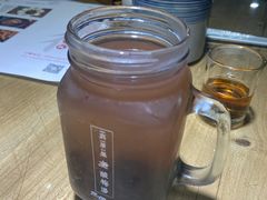 酸梅汁-炊烟·山房菜