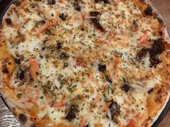 -机器人火炉披萨