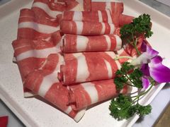 -尚尚仙·酸汤猪手·猪肚鸡火锅(华联万柳购物中心店)