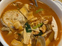 -淘淘园·韩式手工炸酱面(井亭天地店)