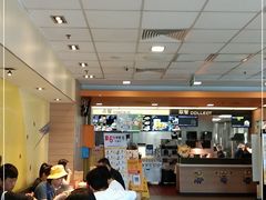 -麦当劳(朝阳路得来速店)