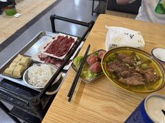 -伟记牛肉(金鸿公路店)