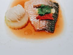 招牌中式清蒸鲥鱼-苏浙总会(国金中心店)
