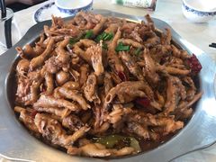 -蟹肉煲蟹肉(阊胥路店)