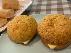 -新大咀港式茶餐厅(宝山万达店)