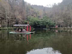 -桂林古东瀑布景区