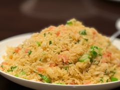 扬州炒饭-中山保利艾美酒店-乐美中餐厅