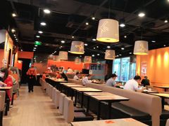 大堂-大快活(丽丰店)