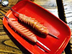 -柿子树炭烤羊腿(金台路店)