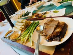 -青岛富力艾美酒店-乐美中餐厅创意胶东菜