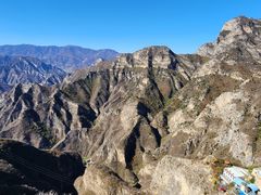 -圣莲山风景区
