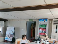 -鸭绿江中朝界河游船(1号观光码头)