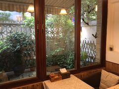 -隅cafe(傅厚岗店)