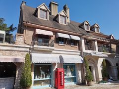 -中旅阿那亚九龙湖·公主酒店