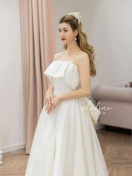 点击看大图 -LAFINE 兰斐婚纱礼服馆