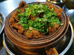 粉蒸牛肉-乐山食古香跷脚牛肉