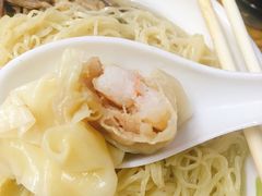 鲜虾云吞-小梁哥云吞面(黄贝岭店)