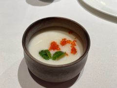 宫廷杏仁豆腐-四季民福烤鸭店(王府井灯市口店)