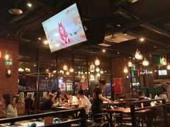 大堂-嘎嘎鸭脑壳(蜀汉路店)