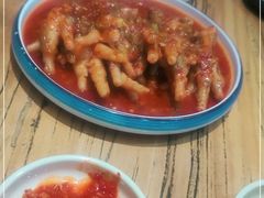 -京玉菲饭店(李村店)