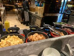 -长沙北辰洲际酒店-兰调全日餐厅